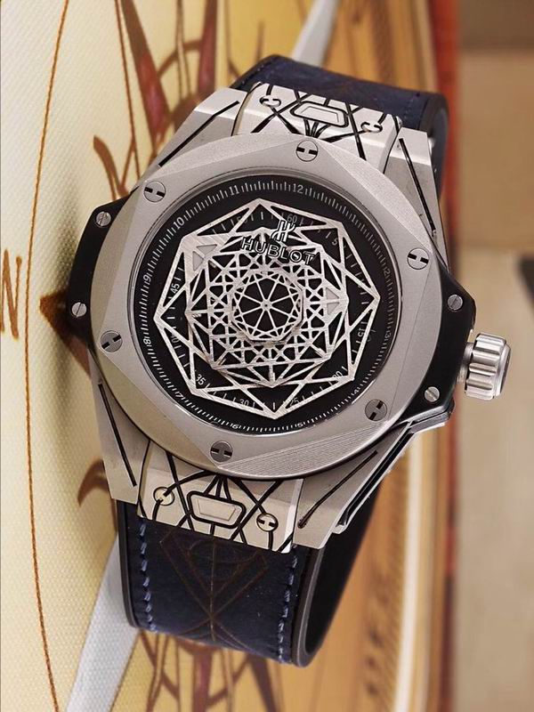 Hublot watch man-488